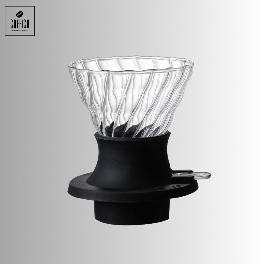 COFFICO® V60 SWITCH DRIPPER SET
