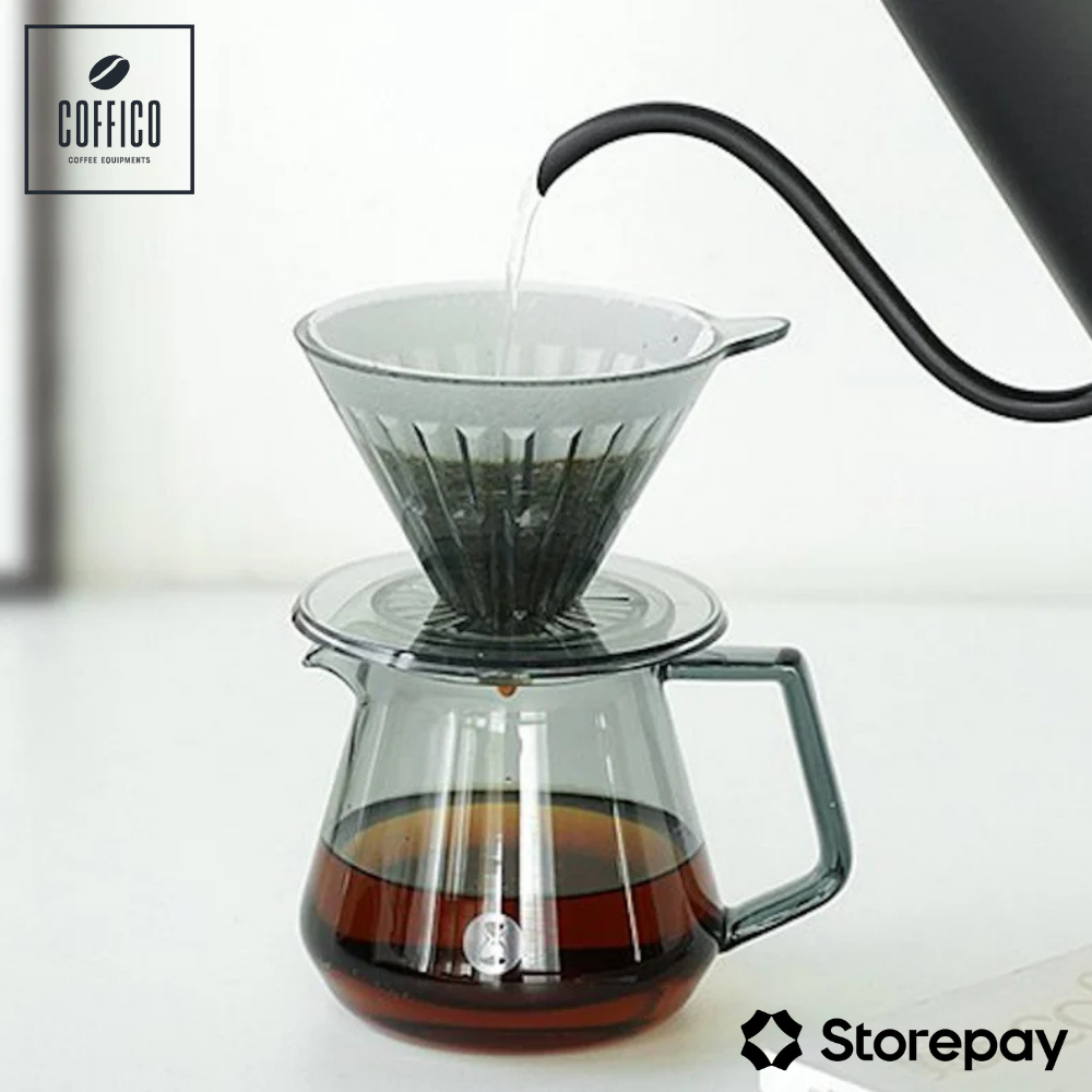 TIMEMORE® КОФЕ СЕРВЕР