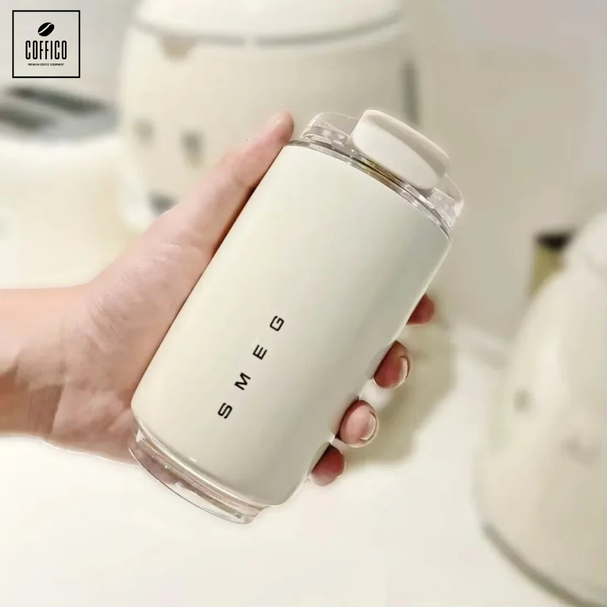 SMEG® WALL MUG АЯГА