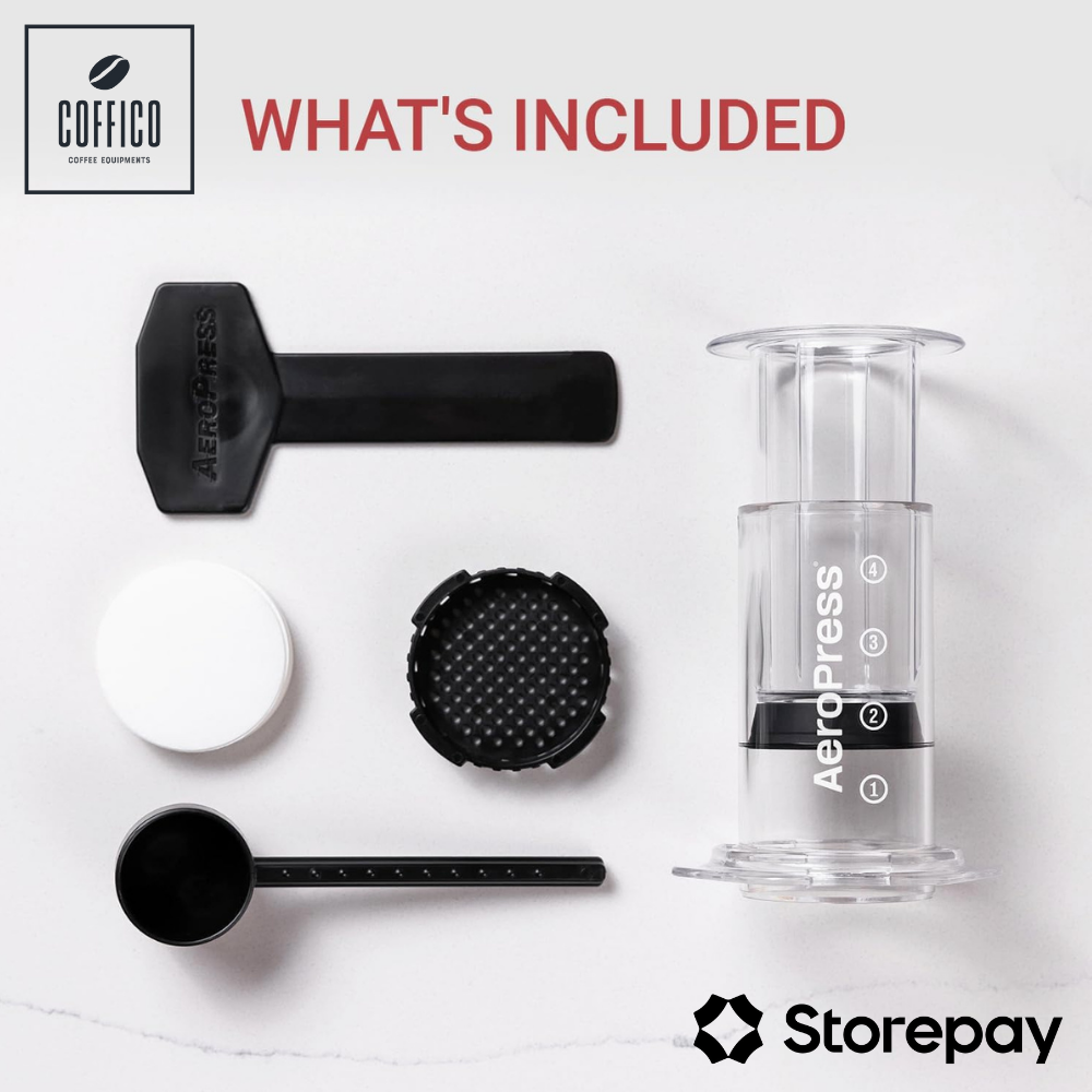 AEROPRESS® КОФЕ ПРЕСС