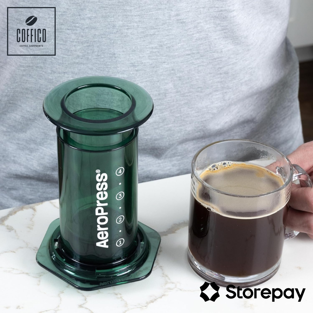 AEROPRESS® КОФЕ ПРЕСС