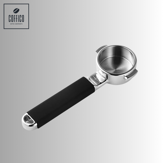 MHW-3BOMBER® YU SERIES UNIBODY BOTTOMLESS PORTAFILTER