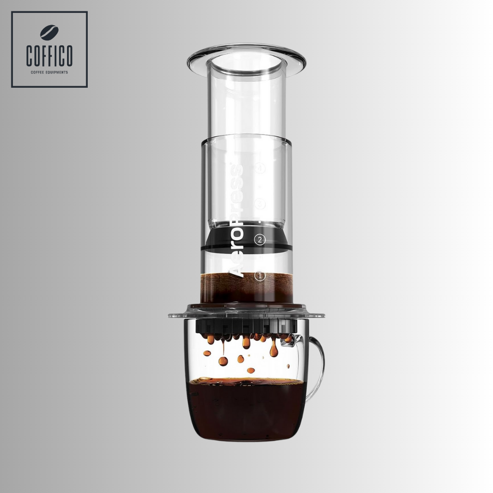 AEROPRESS® КОФЕ ПРЕСС